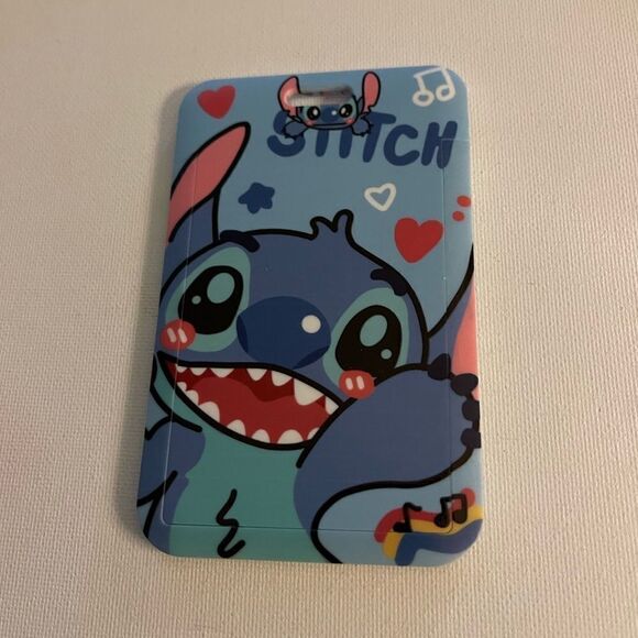 Stitch Lanyard & ID Holder NWT - Picture 3 of 10